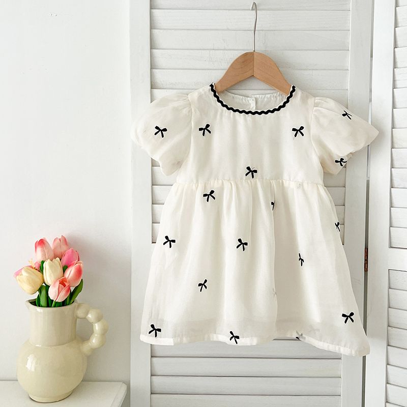 เด็กน้องสาวเสื้อผ้าฤดูร้อนเด็ก - Summer Clothing Baby Girl บทวิจารณ์และราคา
