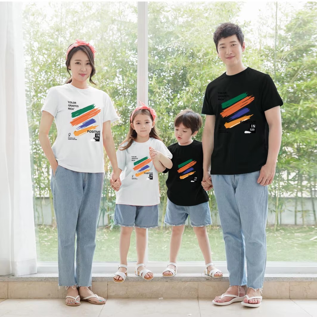 เสื้อยืดลายครอบครัว 2026 ฤดูร้ - Summer Clothing Drawing บทวิจารณ์และราคา