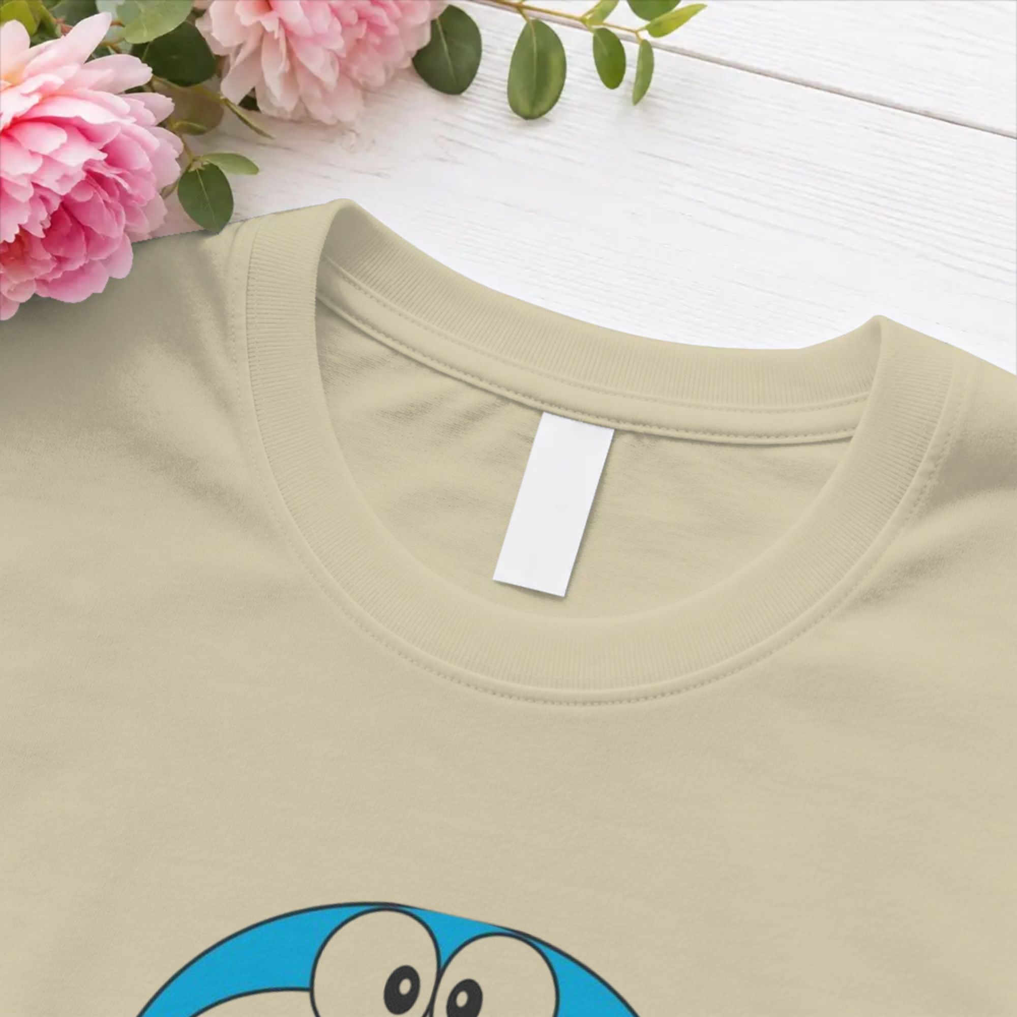 เสื้อยืดฮาราจูกุ ลายการ์ตูนโดร - Summer Clothing Drawing บทวิจารณ์และราคา