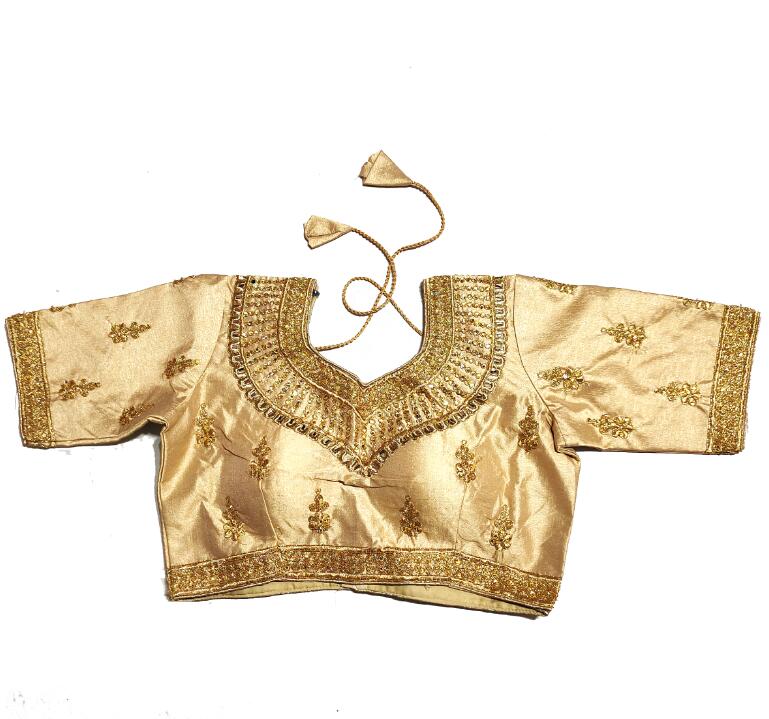 แบบดั้งเดิมอินเดีย Sari Top เส - Summer Clothing Pakistan บทวิจารณ์และราคา