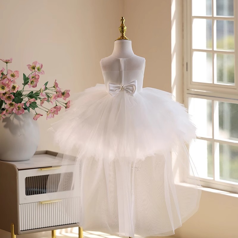 ชุดเดรสวันเกิดครบรอบ 1 ปีสำหรั - Summer Clothing Baby Girl บทวิจารณ์และราคา