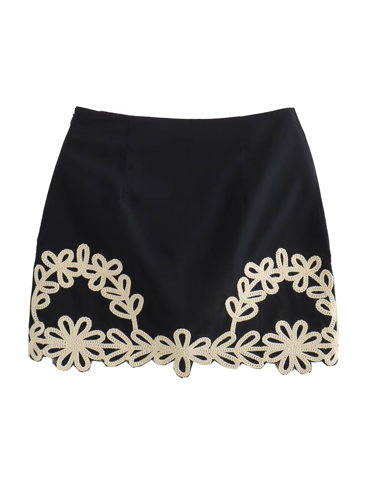 Zevity 2024 ใหม่ผู้หญิงแฟชั่นด - Summer Zara บทวิจารณ์และราคา