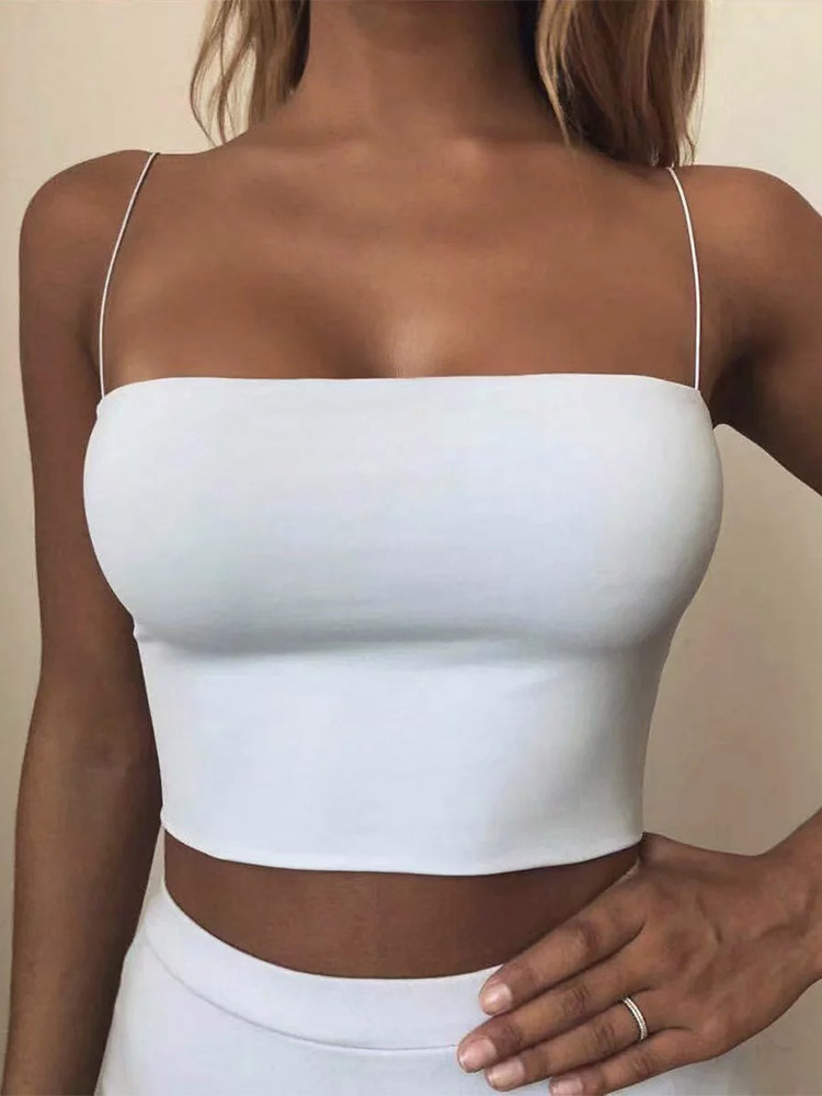 2022ฤดูร้อนผู้หญิงCrop Topเซ็ก - Summer Zara บทวิจารณ์และราคา
